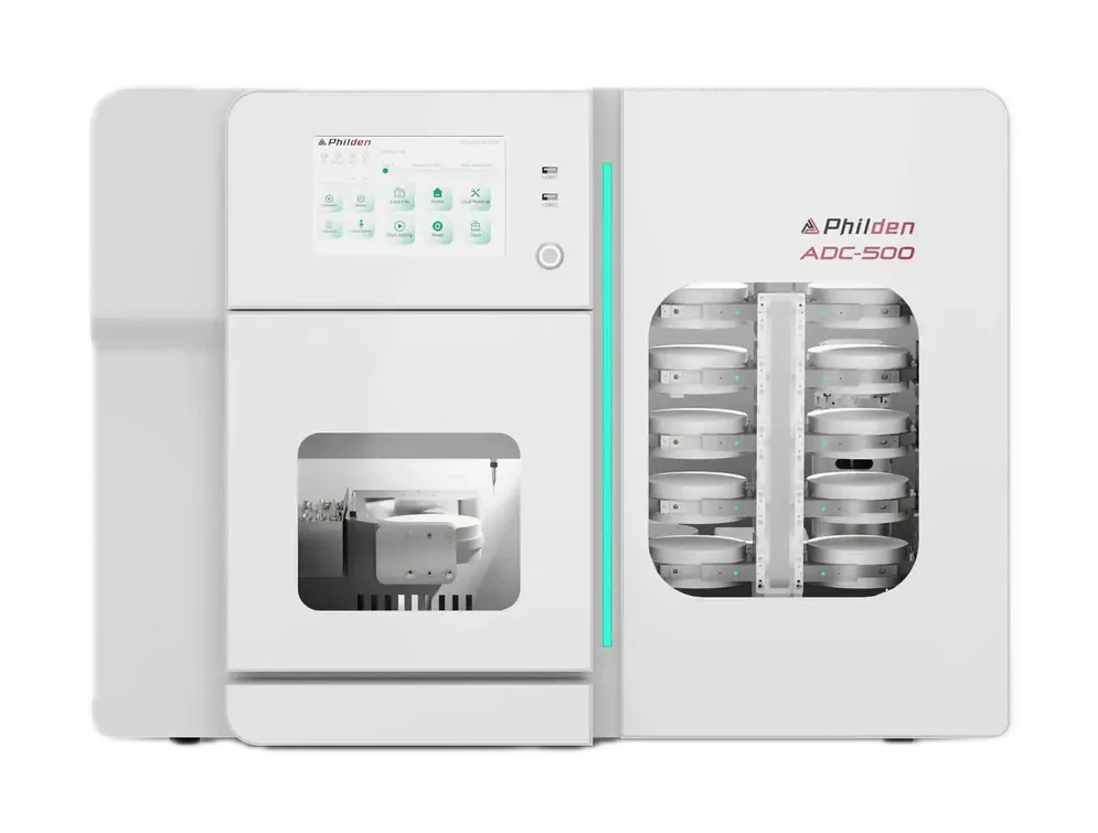 Philden ADC-500 Loader