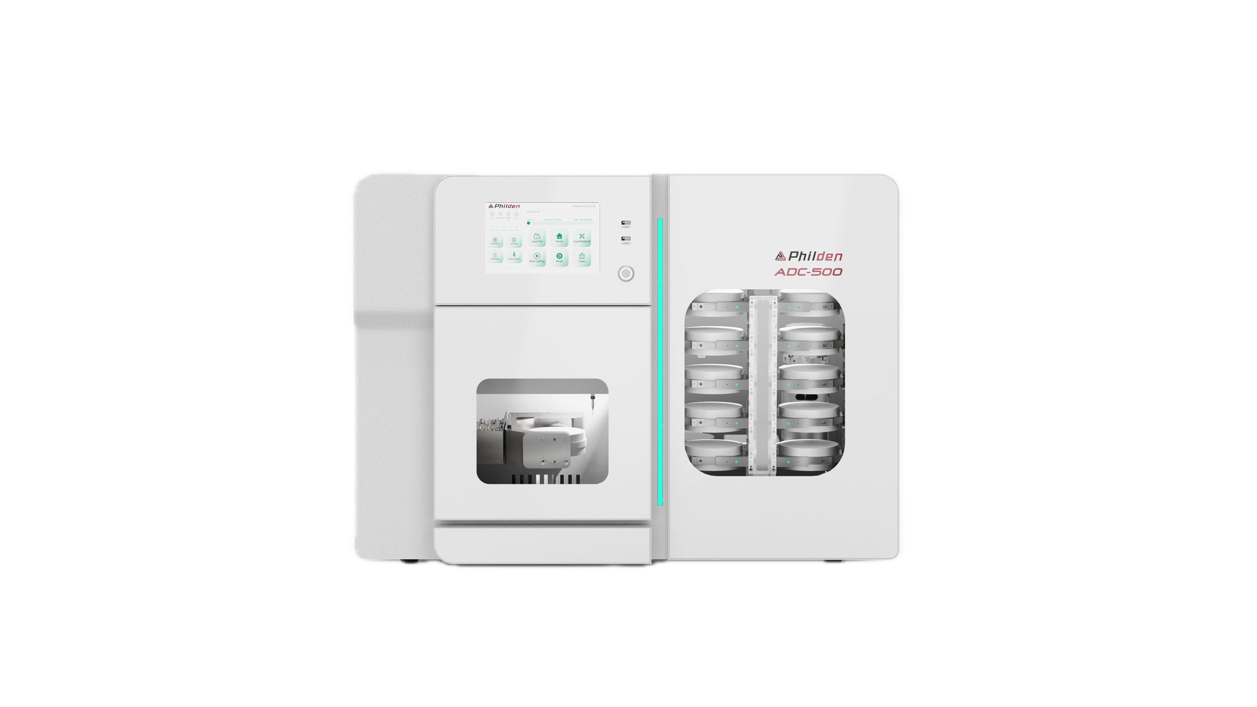Philden ADC-500 Loader