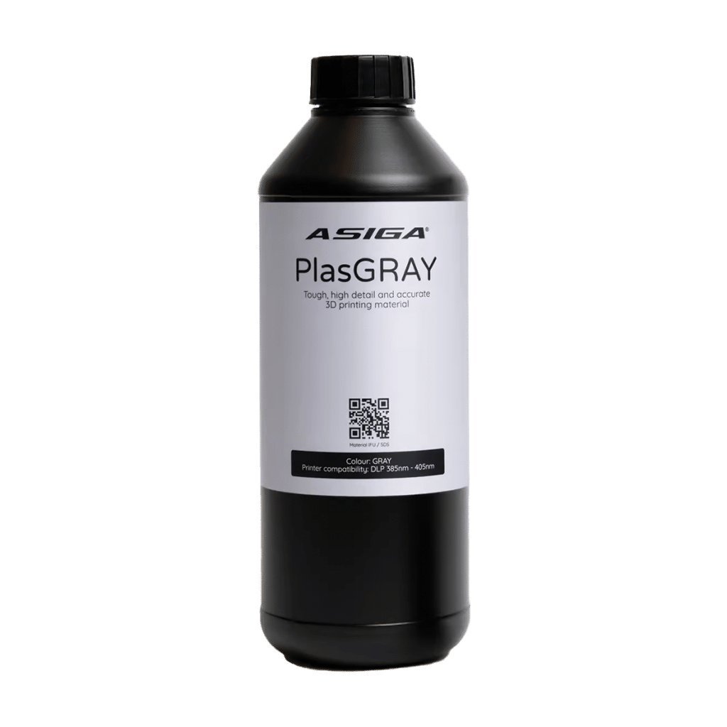 Asiga PlasGRAY żywica druk 3D