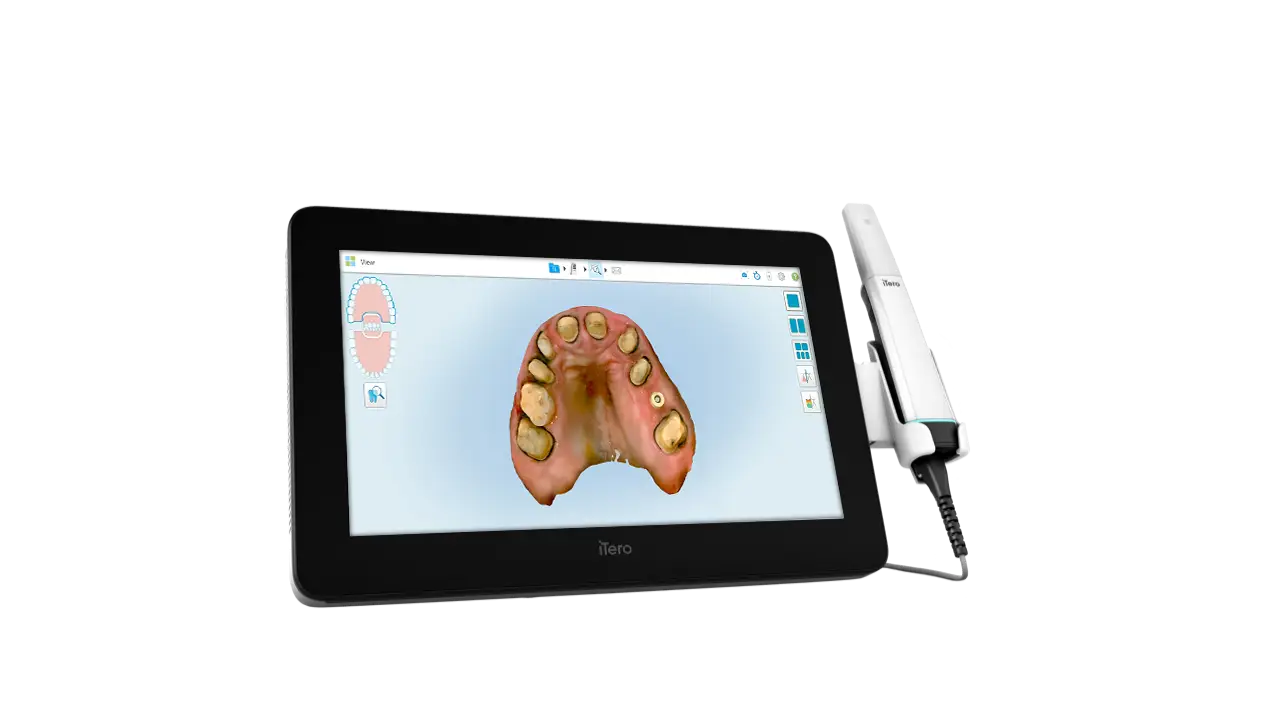iTero Lumina Pro Mobile