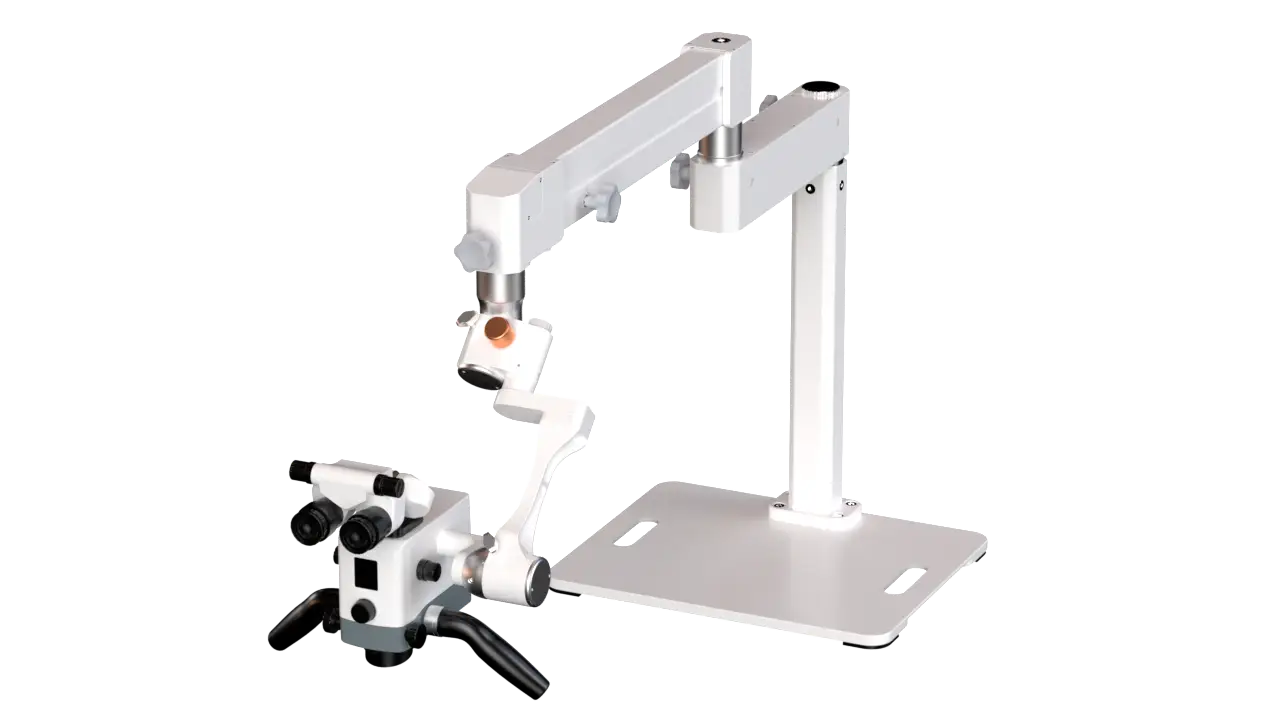 Eighteeth AccuVision T2 - mikroskop stomatologiczny