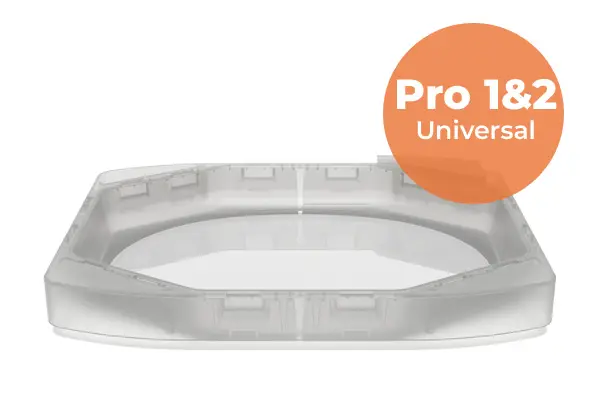 ASIGA - 2L PRO (Gen1&2) Universal Build Tray