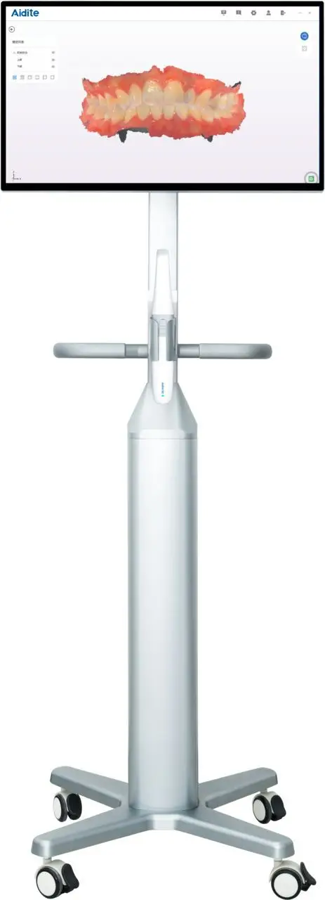 AIDITE Infinity 5 Cart - skaner wewnątrzustny