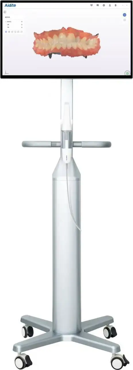 AIDITE Rapid 5 Cart - skaner wewnątrzustny