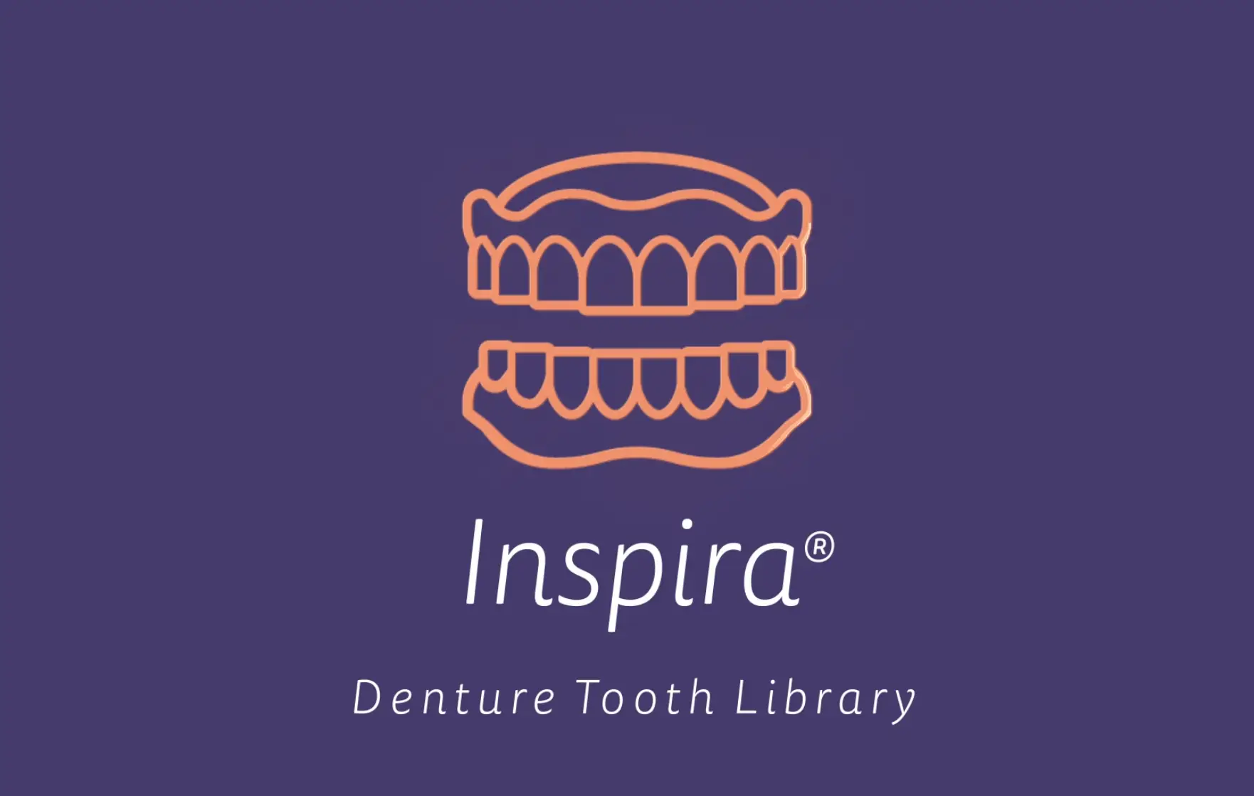EXOCAD DentalCAD Core - Biblioteka zębów Inspira